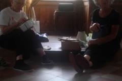 Ingrid Malenfant et Marielle
