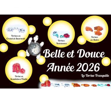 BELLE ANNÉE 2026