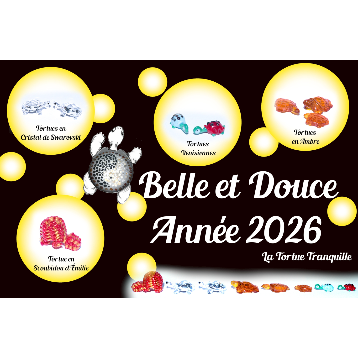 BELLE ANNÉE 2026