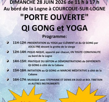Journée « Porte Ouverte » de l&rsquo;Association